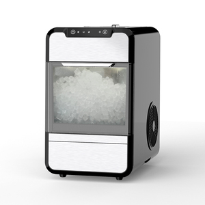 Factory Commercial Portable Mini Automatic Cube Ice Maker Shape for Home & Hotel Certified CB Countertop Style Intellig - Product Image 6