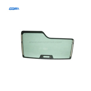 <b>Polished</b> Reinforced Easy Install <b>Car</b> Rear Windshield For Land Rover Discovery L318 OE CQB101900 - Product Image 2