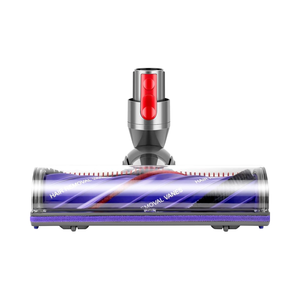 Outil de sol de Turbine de brosse de tête de nettoyage de tête de moteur à entraînement direct adapté pour Dysons V7 V8 <span class=keywords><strong>V10</strong></span> V11 V15 Cyclone <span class=keywords><strong>aspirateur</strong></span> sans fil - Product Image 1