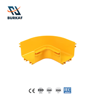 Goulotte de câblage à fibre optique 120mm 240mm 300mm 360mm PVC ABS OEM ODM Direct Usine Personnalisée