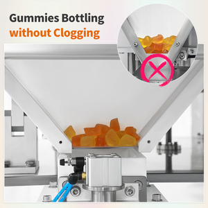 เครื่องนับและบรรจุกัมมี่อัตโนมัติ 16 ช่องทาง ความเร็วสูง - Product Image 4