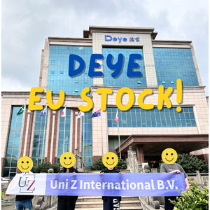 เครื่องอินเวอร์เตอร์แบบไฮบริด deye คลังสินค้าในยุโรป6KW 5KW 3.6kw 10KW 8KW 16KW 12KW 2 MPPT Lv แบตเตอรี่ ON OFF Grid เอาต์พุต230V - Product Image 2