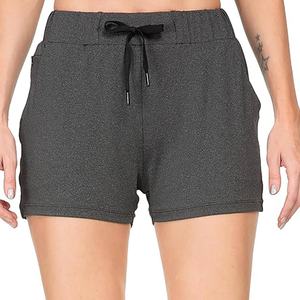 <b>Women's</b> <b>Shorts</b> Stretch Quick Dry <b>Short</b> Summer High Waist Streetwear <b>Shorts</b> for <b>Women</b> <b>Loose</b> Breathable Gym <b>Shorts</b> for Fitness - Product Image 1