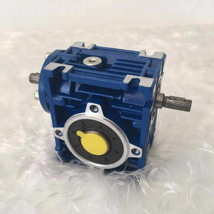 80 Ratio <b>Worm</b> Gear Aluminum Reducer Nmrv075 Hollow Shaft Gearbox Nmrv Hollow Shaft Gearbox Nmrv Aluminum Reducer Nmrv 80 Ratio W - Product Image 2