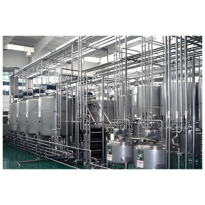 Hot Selling Automatische Ijs Voedsel En Drank Verwerkingslijn Voor Room En Zuivelfabrieken Kerncomponenten Omvatten Motor - Product Image 2