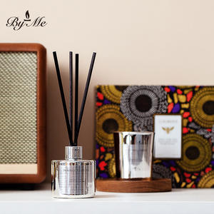 Difusor de Aromas de Lujo sin Fuego, con Líquido Perfumado y Varillas de Cerámica, Set de Difusor para el Hogar - Product Image 3