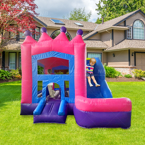 In Stock Spiderman PVC <b>Inflatable</b> House for Kids 4m Size & Easy Setup 5-8 Capacity House Spiderman <b>Inflatable</b> Cast - Product Image 2