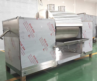 Séchoir à rouleaux à grattoir en acier inoxydable série HG JiaLi, chauffage électrique, nouveau, pour le traitement alimentaire, prix usine Chine
