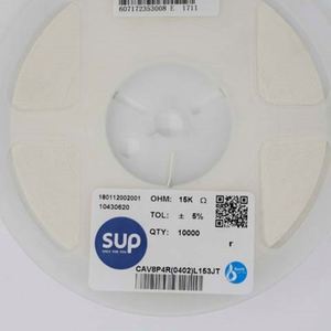 Whole -Sale CAV8P4R 0402L153JT 8P4R_0402 Resistors Chip Resistor Arrays SMD Resistor Networks - Product Image 1