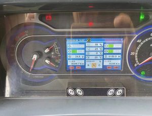 รถเครนเคลื่อนที่ Sany รุ่น SAC1300T2 ขนาด 130 ตัน สำหรับทุกสภาพพื้นผิว เครื่องยนต์ Weichai บูม 75 เมตร ปี 2020 พร้อมชิ้นส่วนสำคัญ เช่น มอเตอร์ ปั๊ม และลูกปืน - Product Image 6