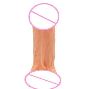Extra großer Riesen penis mit verdicktem und übergroßem Kopf - Product Image 4