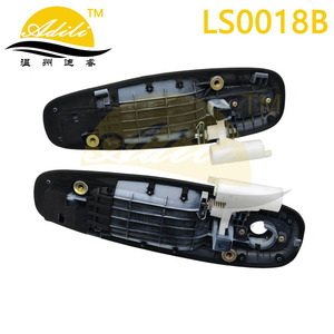 ฝาครอบมือจับประตูอะดิลีพลาสติกสีขาวโลหะ LS0018B สำหรับเชฟโรเลต ออพตร้า ลาเชตติ 2002-2008 - Product Image 4