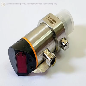 เซ็นเซอร์วัดระดับน้ำ Efector Pf2953 (กล่องเปิดใหม่) ของแท้ใหม่พร้อมส่ง ระบบอัตโนมัติอุตสาหกรรม Pac Dedicated Plc Programming - Product Image 1