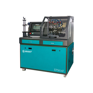 Testeur d'injecteurs Common Rail CRDI EPS816F – Teste tous les injecteurs Common Rail avec écran tactile intégré – Facile à utiliser - Product Image 6