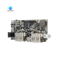Contrôleur de suivi solaire OEM, assemblage de circuits imprimés, énergie renouvelable, PCBA