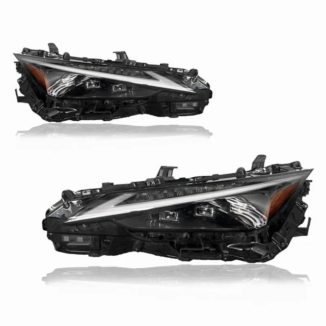 Modified IS350 LED Headlight  for Lexus IS300 IS350 IS500 2020-2025 to Upgrade High  Configuration Headlight Kabeer