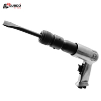 Offres Spéciales puissant Impact Air Chisel Multifonctionnel Industriel Pneumatique Pelle Kit Pneu Air Marteau