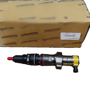 หัวฉีดน้ำมันเชื้อเพลิงคอมมอนเรล C7 C9 หัวฉีดน้ำมันเชื้อเพลิง 459-8473 387-9433 T400726 10R-7222 10R-7224 หัวฉีดน้ำมันดีเซล - Product Image 1
