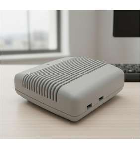 Detector de Gas Amoníaco Industrial, Sensor de NH3 con Modbus RTU RS485 y Salidas Analógicas 4-20mA 0-10V para Aplicaciones Ambientales - Product Image 4