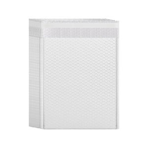 Экологичные Индивидуальные белые Пузырьковые почтовые пакеты с прочным клеем, упаковочные конверты с пузырчатой подкладкой - Product Image 2