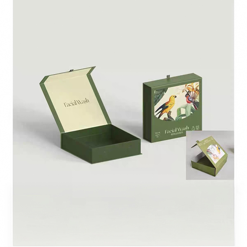 Miniature Perfume Gift Box Set 5x