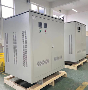 เครื่องแปลงเฟสแบบหมุนสำหรับจ่ายไฟ 3 เฟส เป็น 1 เฟส  แบบเสถียร 220V 30kva หม้อแปลงไฟฟ้า - Product Image 3