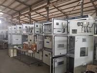 Armoire de panneau d'appareillage électrique à haute tension Low MV HV Intrant Switchgear Board Steel Material pour les fabricants