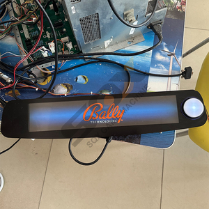 Original Bally Alpha Firelink Ideck Touch Panel Button Boutons de jeu d'arcade - Product Image 5