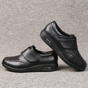 Chaussures orthopédiques confortables avec semelle intérieure à coussinets doux et semelle extérieure antidérapante, chaussures pour personnes âgées, chaussures pour hommes, chaussures de tous les jours - Product Image 5
