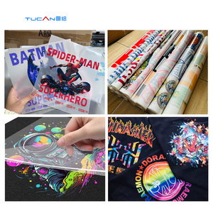 2 đầu i3200 xp600 16inch A2 40cm Kích thước cho dệt vải máy in dtf máy in T-Shirt máy in - Product Image 6