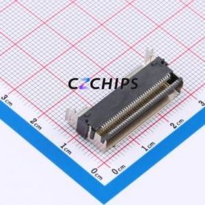 ARF6-24-S-RA-TR Gold Finger Connector SMD,P=0.635mm Connector - Product Image 2