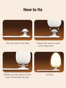 Ldnio Y3 bán hàng 15W tùy ChỉNh Nóng bán trên toàn cầu xuất khẩu kỹ thuật số nền tảng đèn sạc không dây - Product Image 4