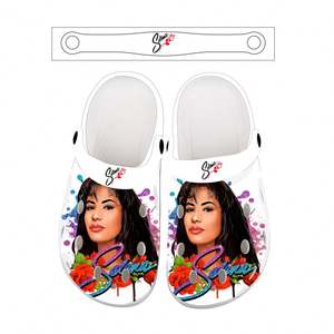 Zuecos de Jardín con Logotipo Personalizado para Vendedores al por Mayor, Zuecos Planos de <span class=keywords><strong>Eva</strong></span> y PVC para Hombre y Mujer, Zuecos Clásicos para Mujer - Product Image 1