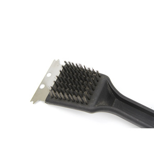 Hot bán đa chức năng Lò nướng <span class=keywords><strong>Net</strong></span> Công cụ BBQ làm sạch bàn chải cho nhà vườn ngoài trời - Product Image 6