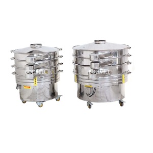 Machine de tamisage de poudre pour les graines de piment de poudre de chili graines de <span class=keywords><strong>coca</strong></span> - Product Image 1