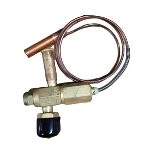 Vanne d'expansion de climatisation 025-35133-000 refroidie à l'huile pour pièces de climatiseur central - Product Image 1