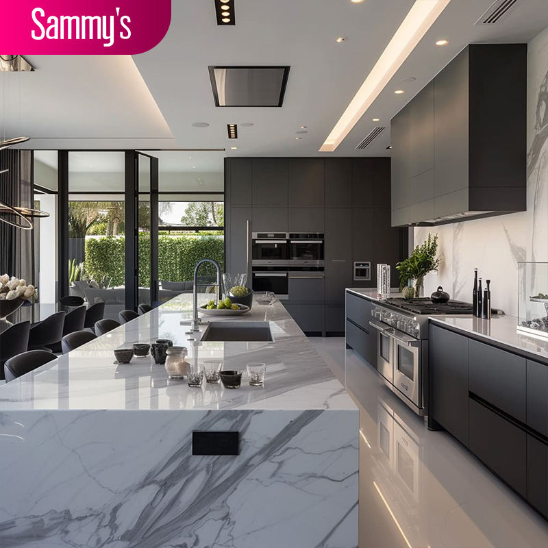 Wooden Kitchen Cabinets