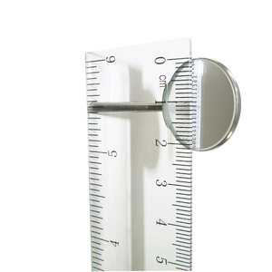 Espejo de boca dental de acero inoxidable puro para uso médico, gran cantidad, venta al por mayor, mejor precio, espejo de boca aprobado por ISO - Product Image 3