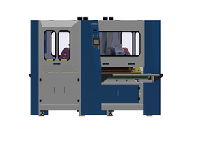 Hong Ky – machine industrielle pour le travail du bois, Machine à poncer les fils et les fibres 1300 NN-WF pour les grossistes du monde entier, vente en gros - Product Image 2