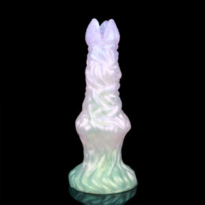 ของเล่นทางเพศไข่แนวแฟนตาซีสำหรับคู่รักวางไข่ทำจากซิลิโคนเหลวของเล่นทางเพศสำหรับผู้หญิงผู้ชาย - Product Image 2