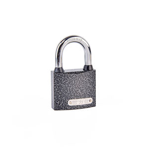 Rarlux 50mm ताला उच्च गुणवत्ता सुरक्षा नमूना उपलब्ध Padlocks निविड़ अंधकार लोहा ताला - Product Image 4