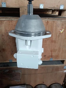A10VEC45HZ A10VE A10VEC A10VEC45 Motor hidráulico A10VEC45HZ/52WXX-VRF211C05 Motor hidráulico de maquinaria minera - Product Image 4