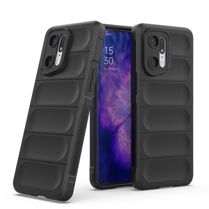 Funda 3D de plumón para Oppo Find X5, para teléfono Oppo <span class=keywords><strong>Realme</strong></span> C35 - Product Image 3