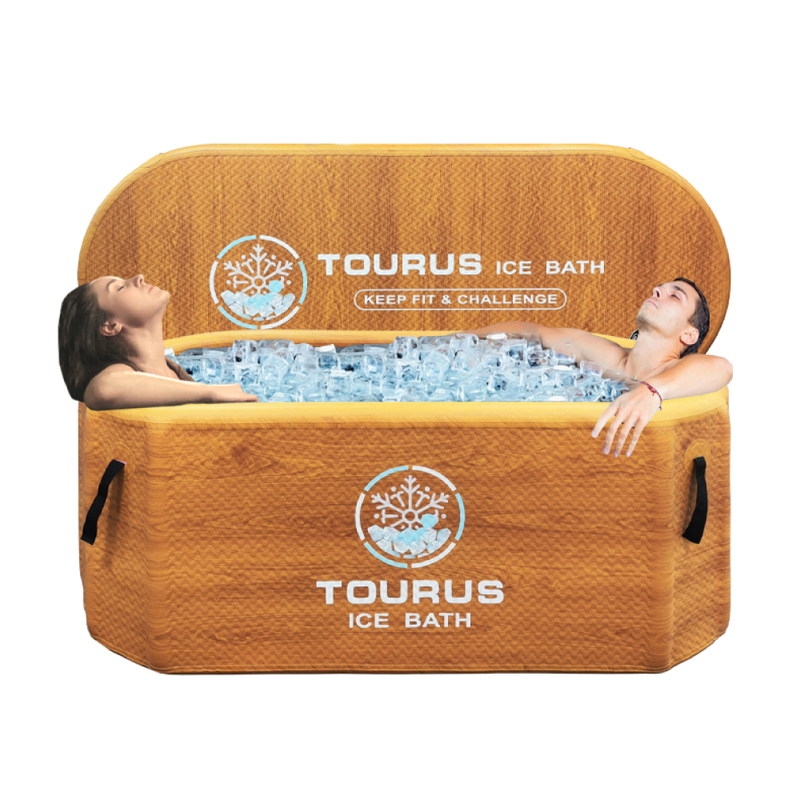 TOURUS High Quality PVC Inflatable Ice