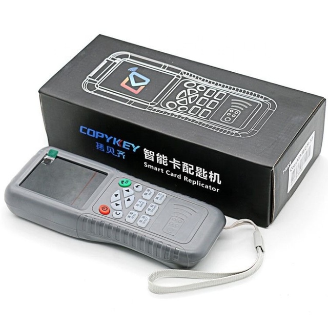 Newest X5 English Version With IC ID Reader Writer Wifi Rfid Duplicator Access Smart Card Key Machine Copier