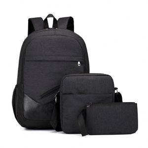 Factory Direct Sale Student School Backpack Set Mid Student School Bag for Boys Girls - Product Image 6