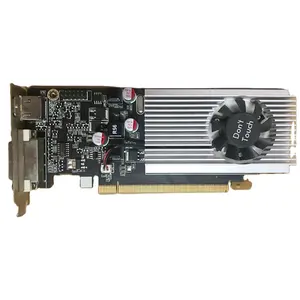 Kartu Video GPU untuk Safir GT 705 1GB, Kartu Grafis Peta Komputer untuk NVIDIA Geforce GT705