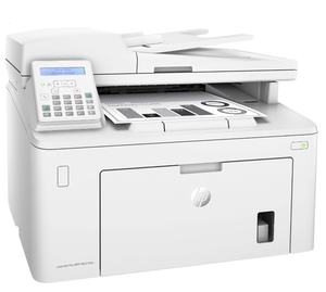 Cho HP M227fdn Mono Máy in laser All-in-One bản sao Scan Fax mạng có dây duplex cho văn phòng nhóm làm việc sử dụng - Product Image 2