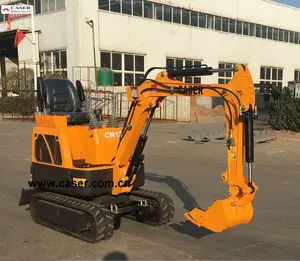Qingdao Caser Mini Scavatrice Escavatore CN12 1.2 ton 1200kg per la Vendita