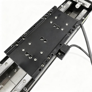 Robot con Motore Lineare ad Alta Precisione, Ripetibilità ±1μm, Accelerazione 5G per Automazione CNC e Manipolazione di Semiconduttori - Product Image 5